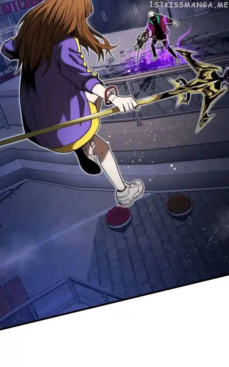 Ultra Alter Chapter 83