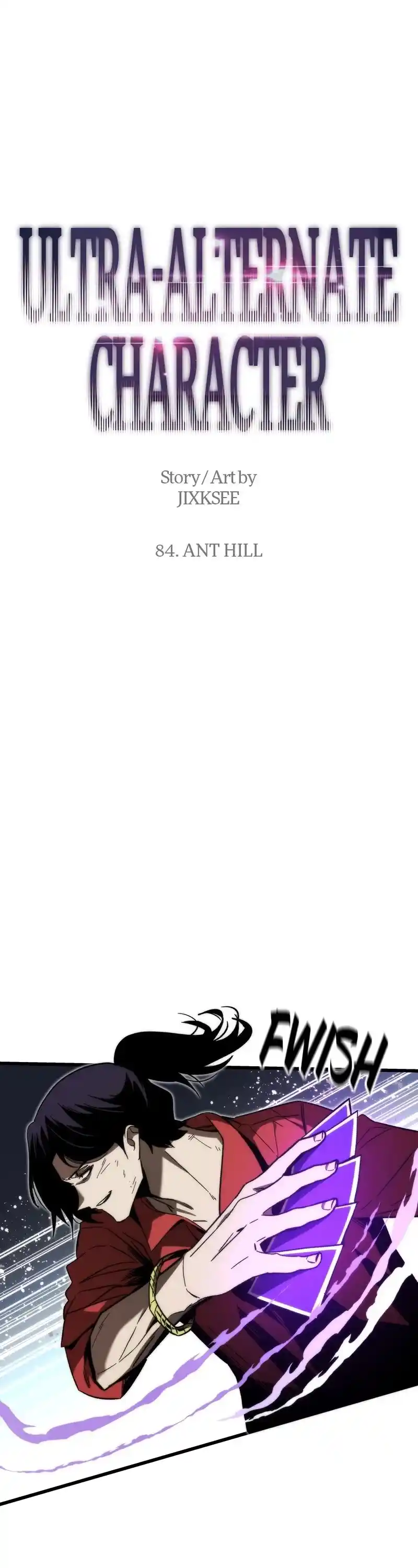 Ultra Alter Chapter 84