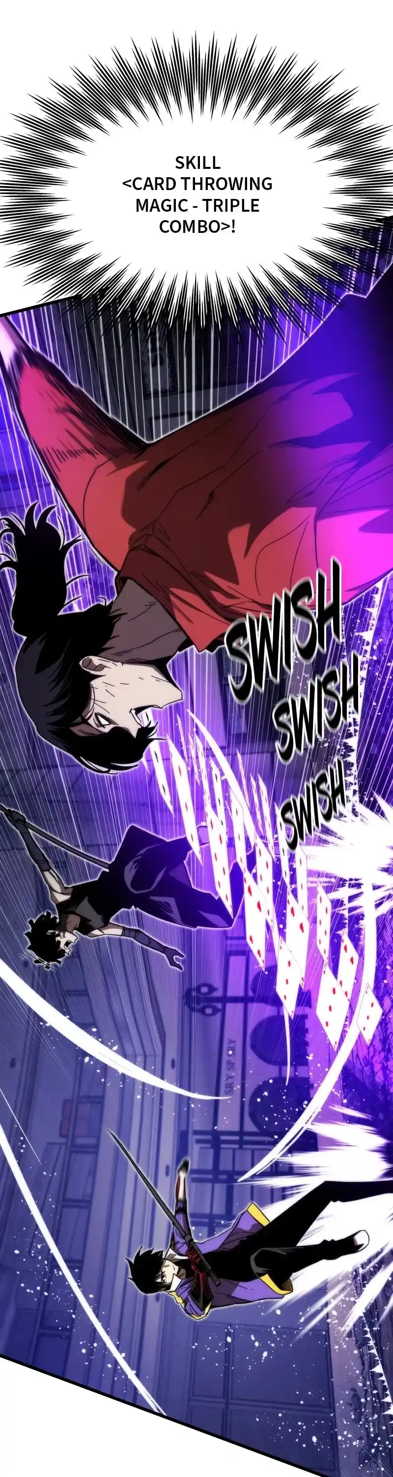 Ultra Alter Chapter 84