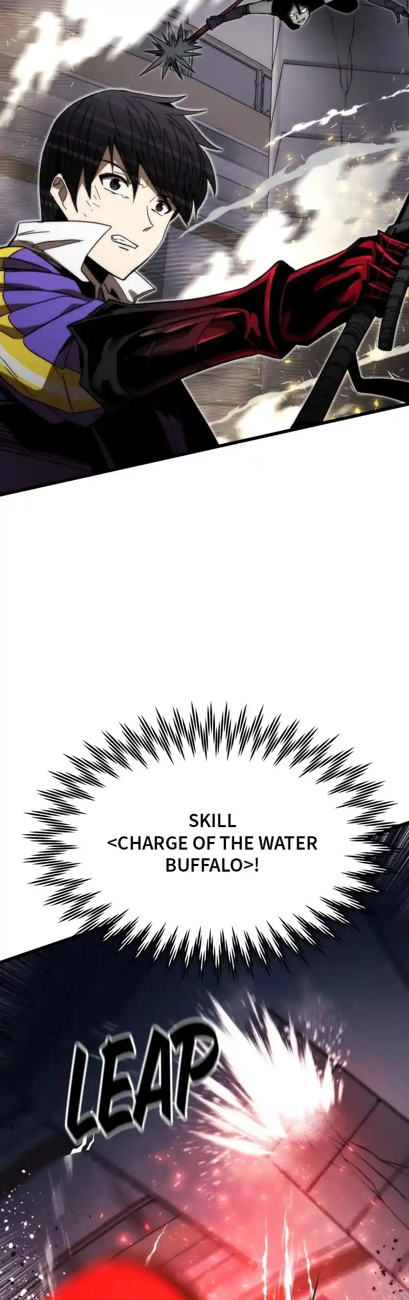 Ultra Alter Chapter 84