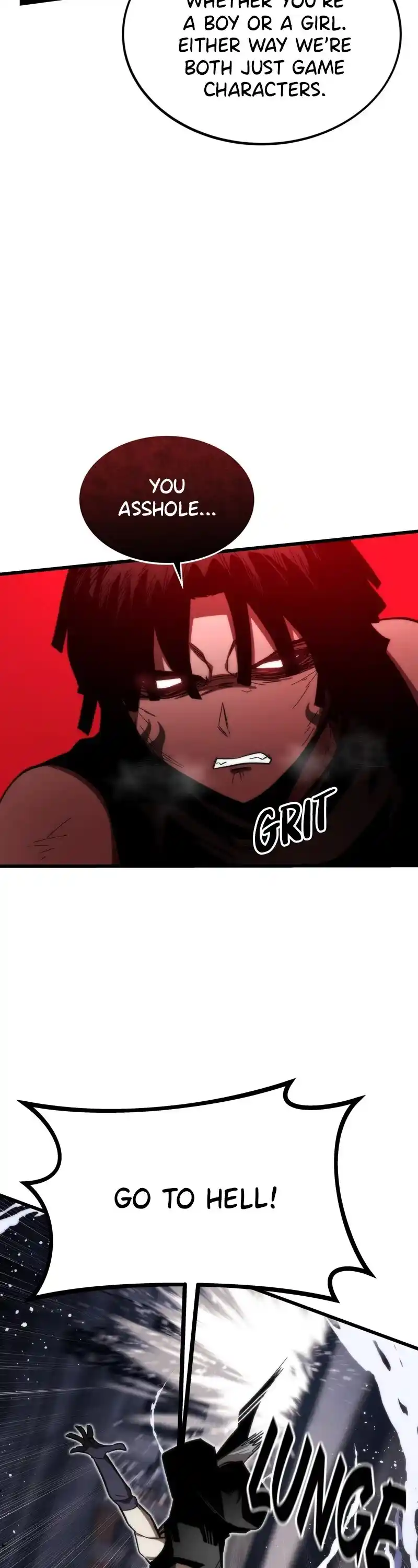 Ultra Alter Chapter 84