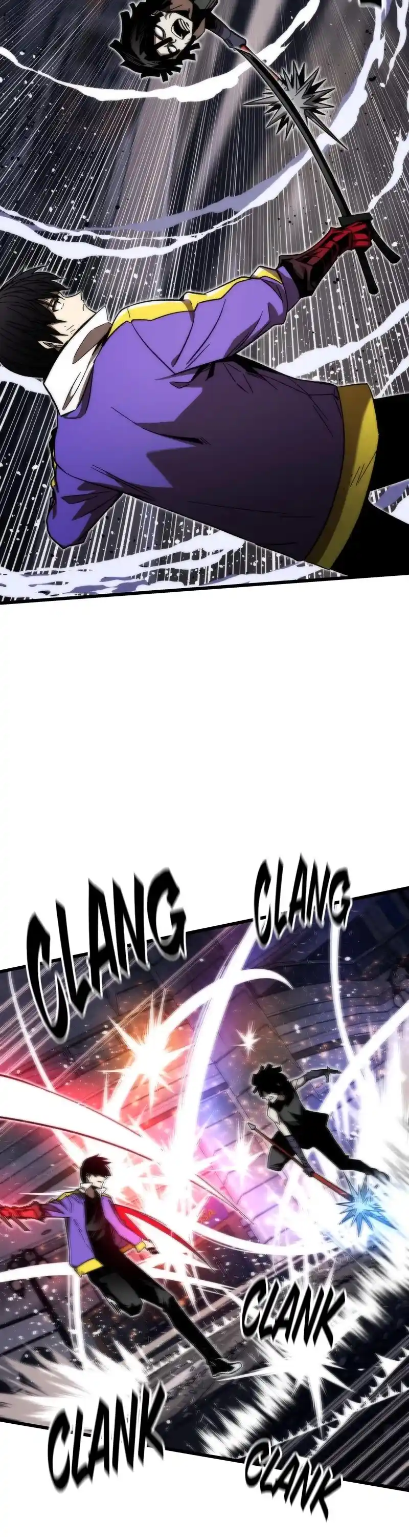 Ultra Alter Chapter 84