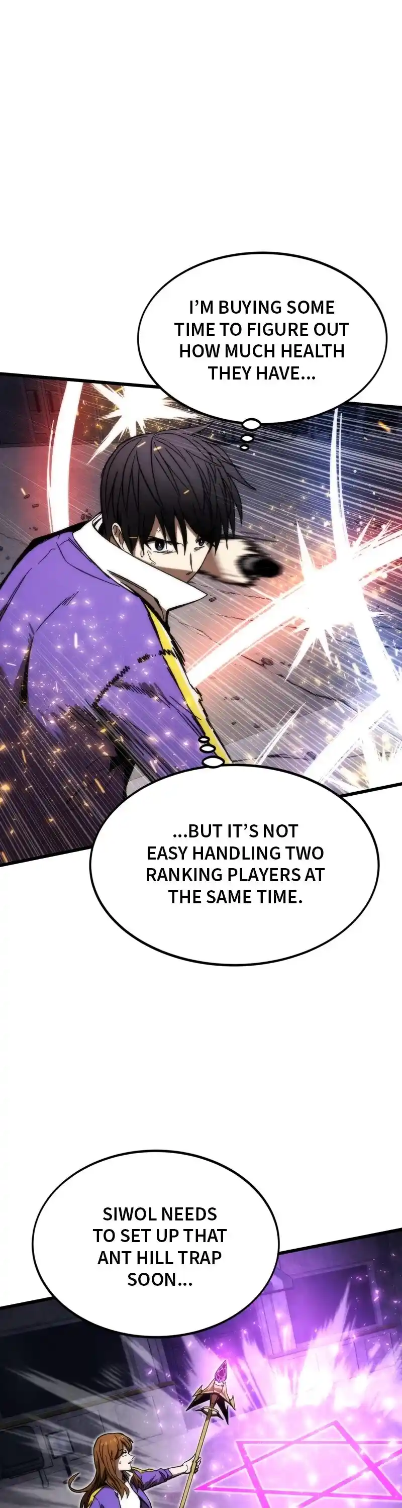 Ultra Alter Chapter 84