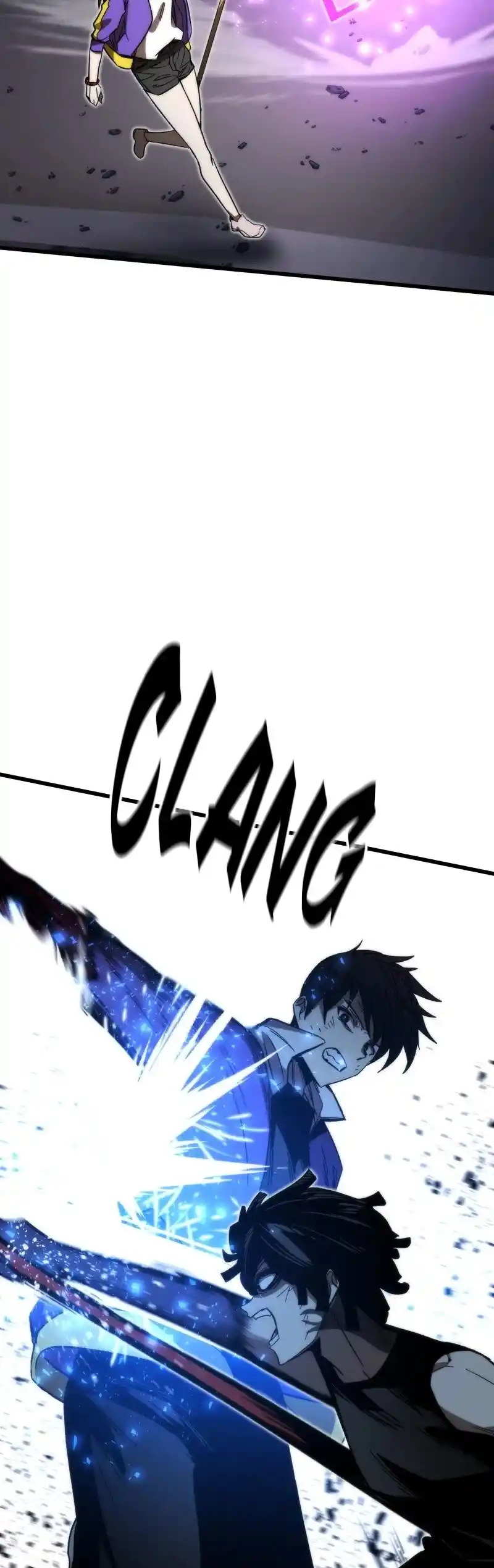 Ultra Alter Chapter 84