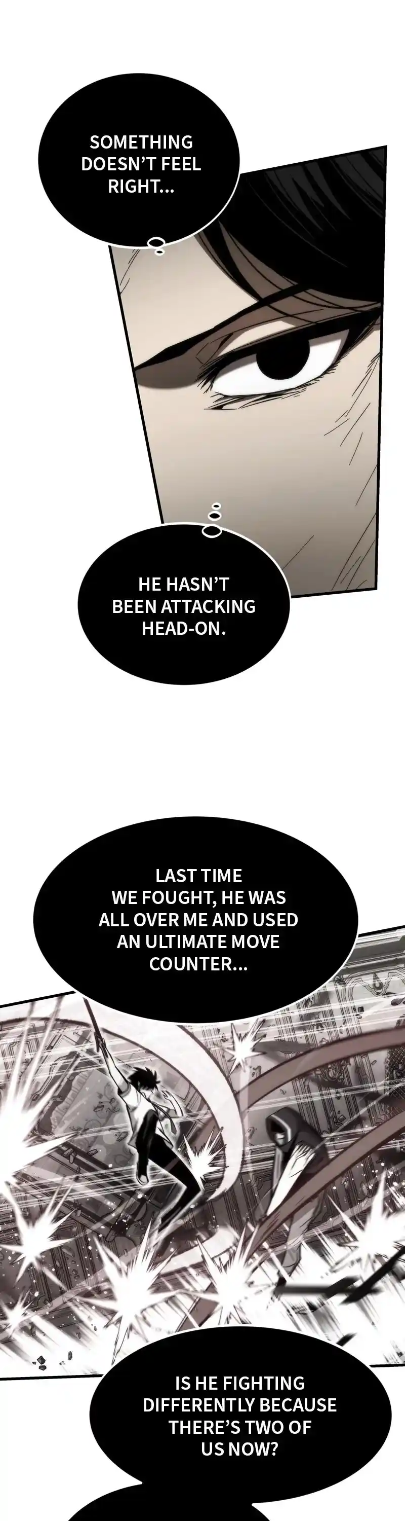 Ultra Alter Chapter 84