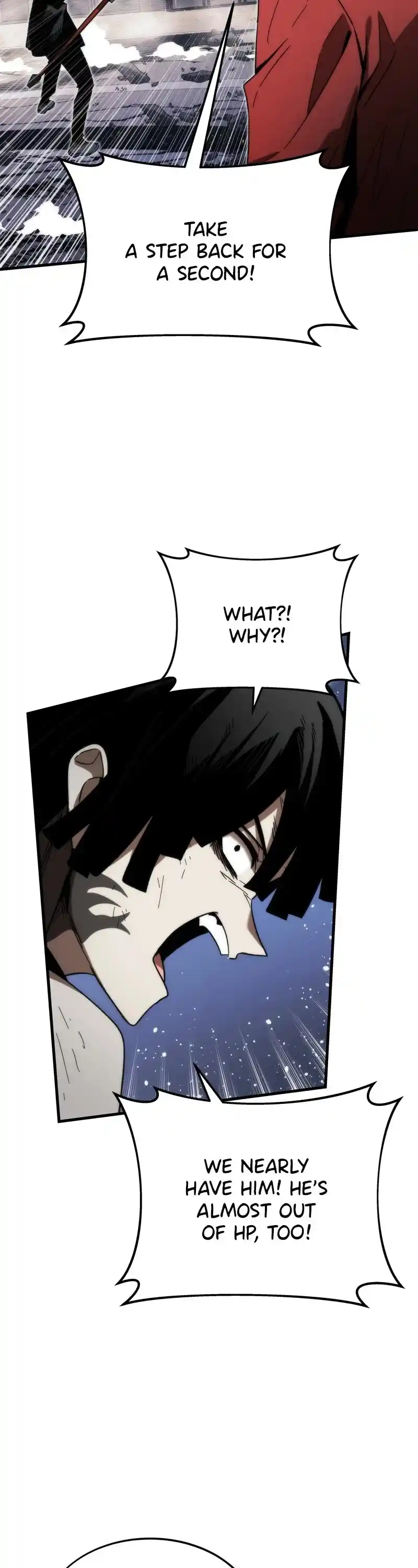 Ultra Alter Chapter 84