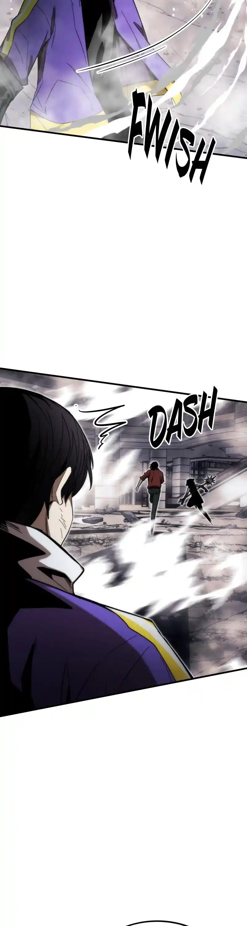 Ultra Alter Chapter 84