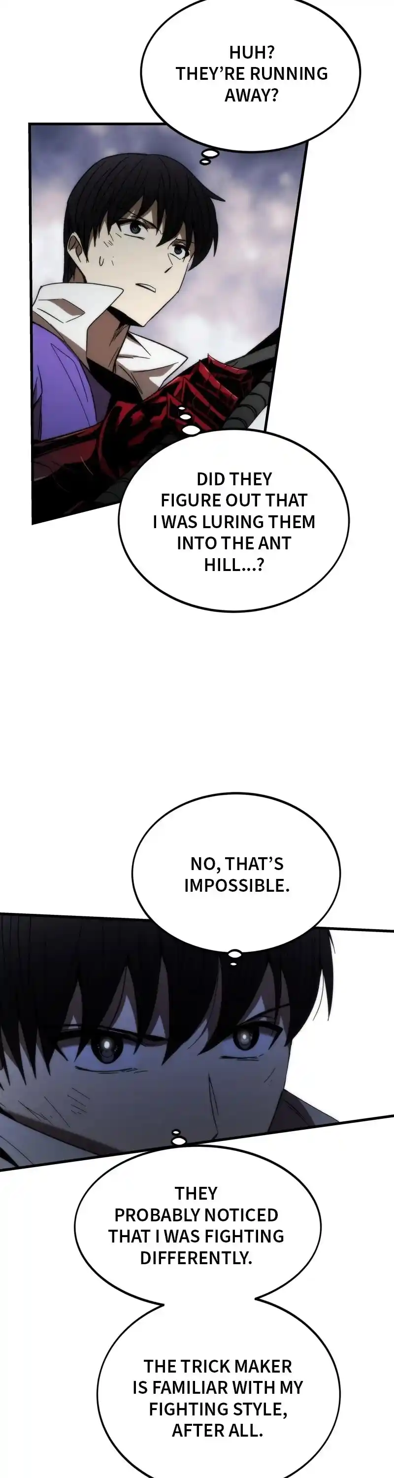 Ultra Alter Chapter 84