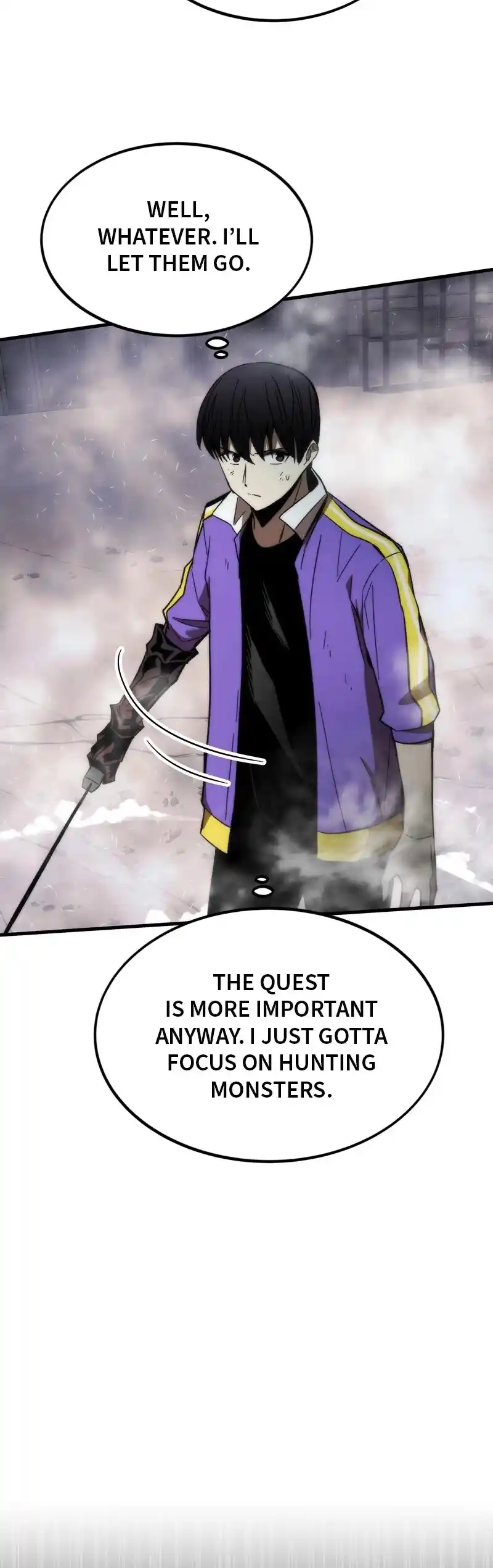 Ultra Alter Chapter 84