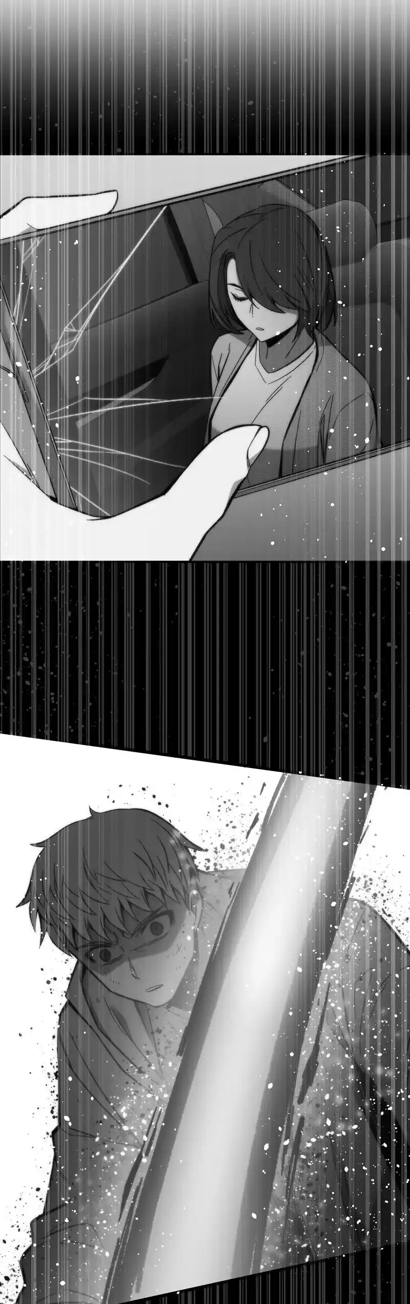 Ultra Alter Chapter 84