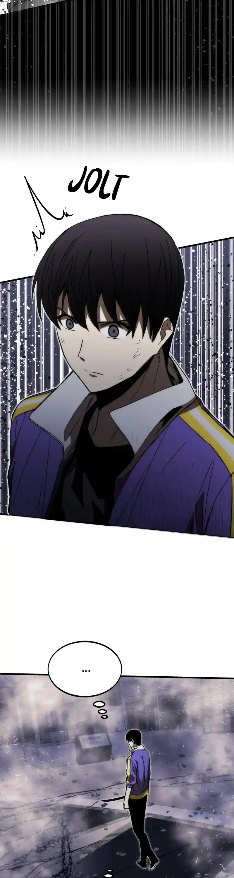 Ultra Alter Chapter 84