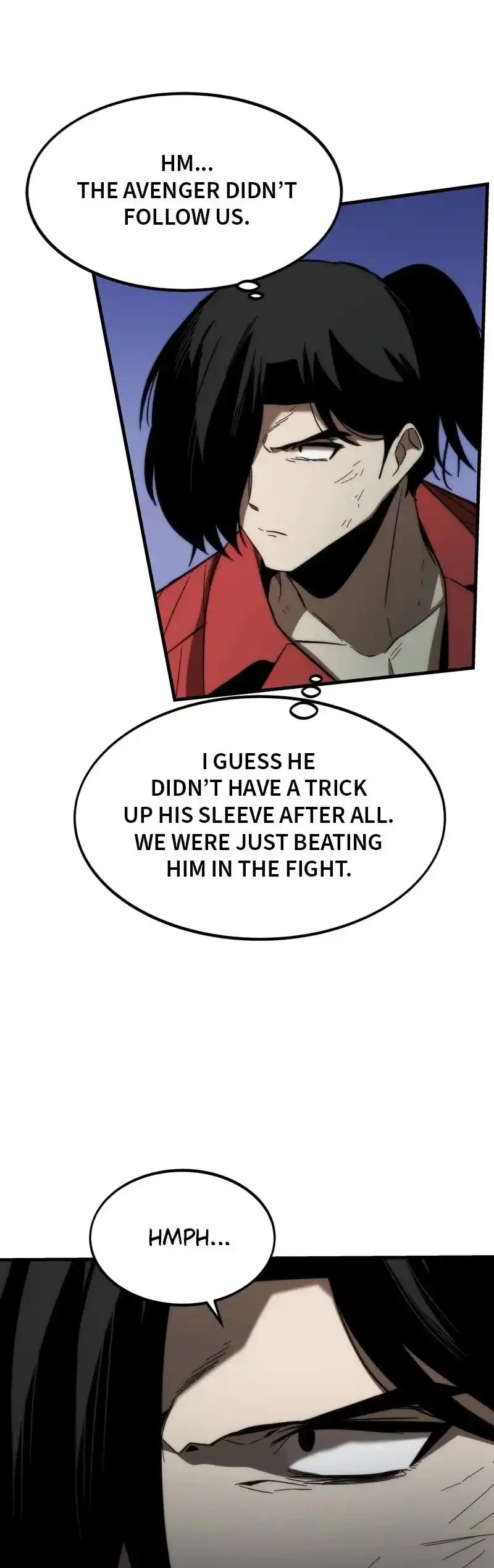 Ultra Alter Chapter 84