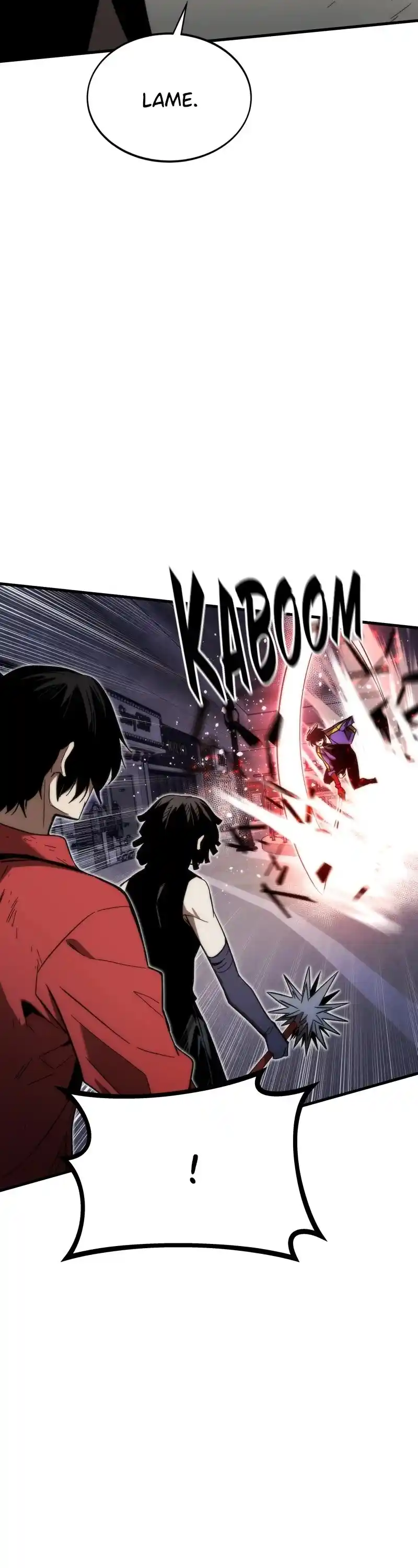 Ultra Alter Chapter 84