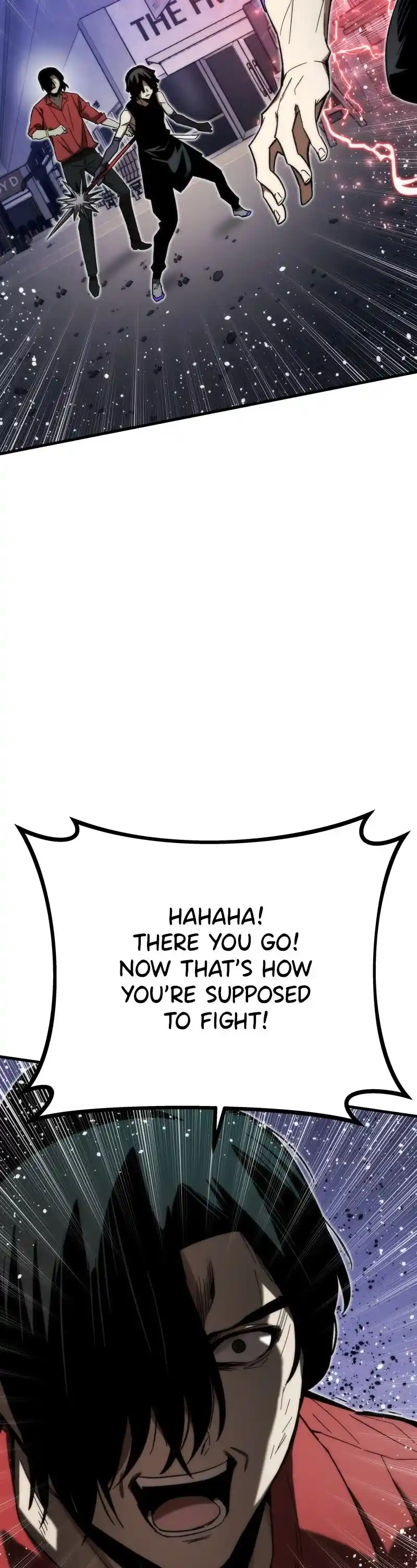 Ultra Alter Chapter 84