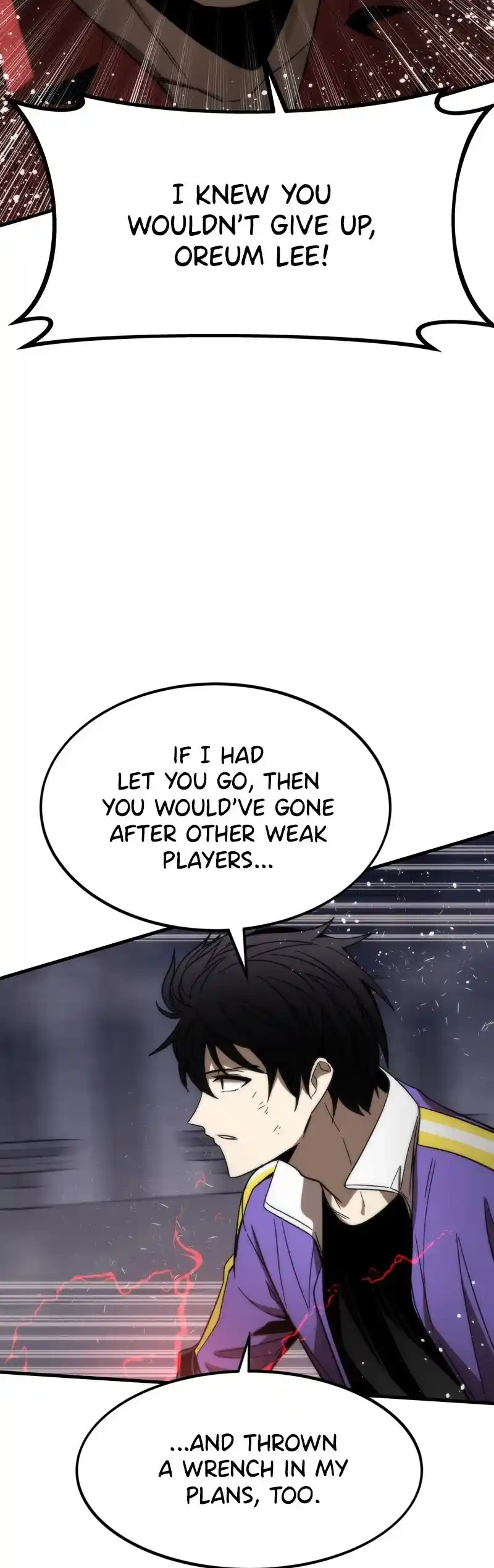 Ultra Alter Chapter 84