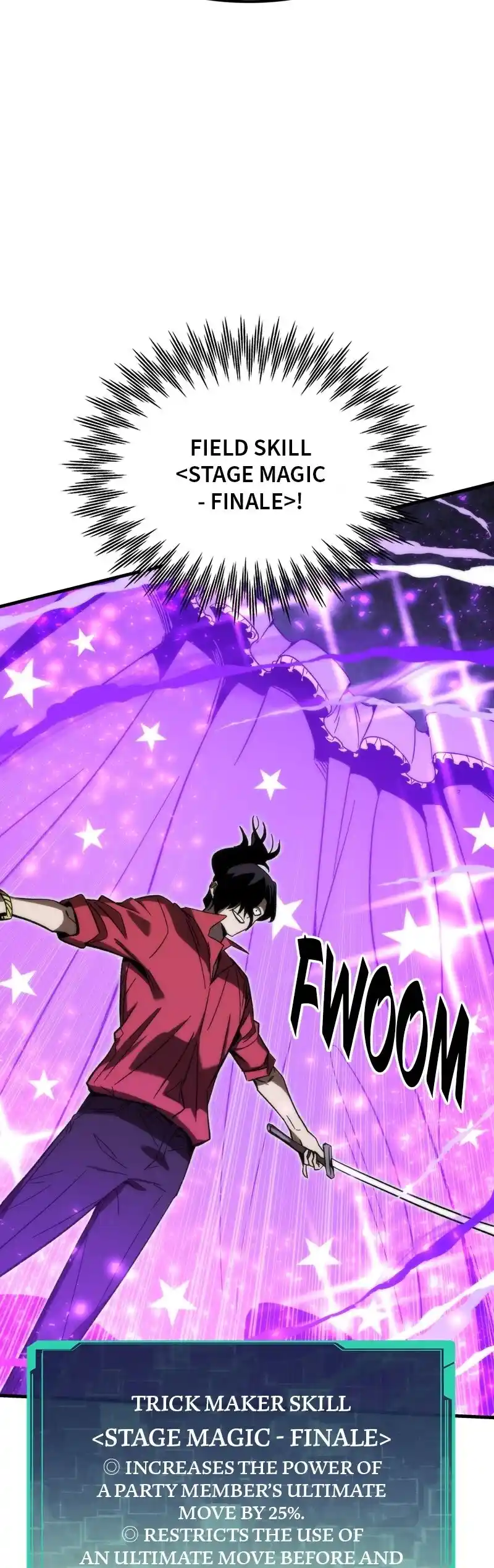 Ultra Alter Chapter 84