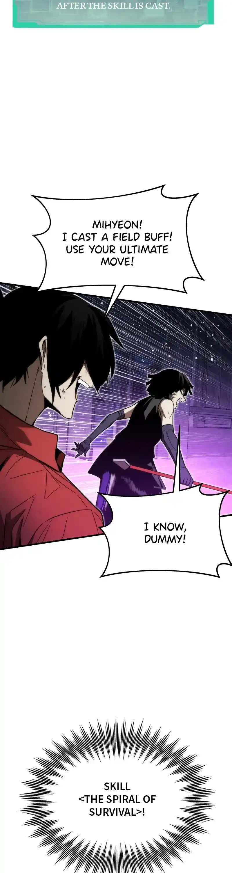 Ultra Alter Chapter 84