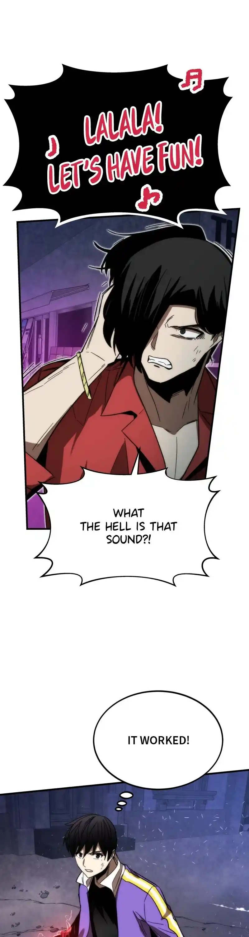 Ultra Alter Chapter 84