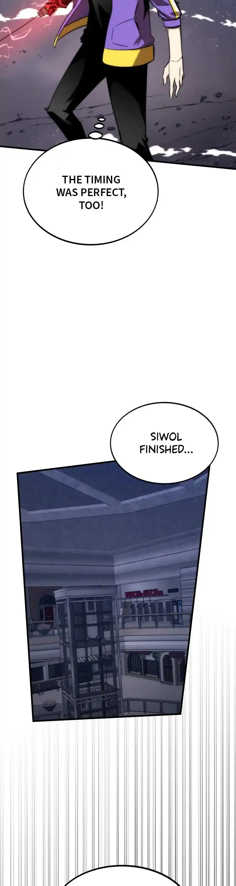 Ultra Alter Chapter 84