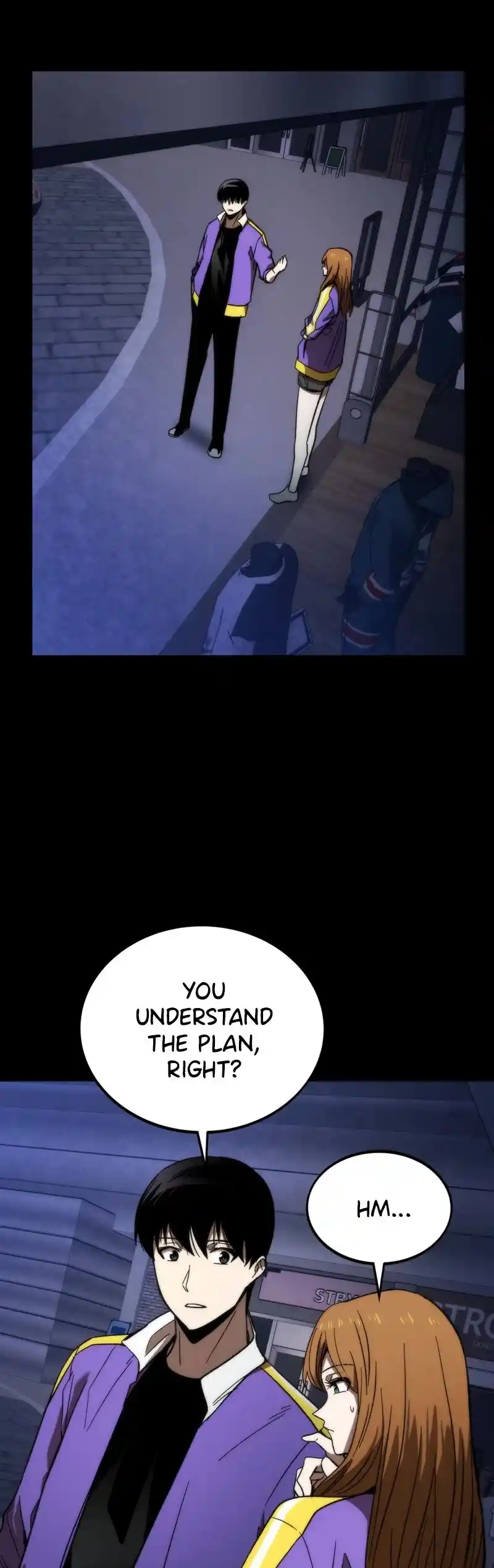 Ultra Alter Chapter 84