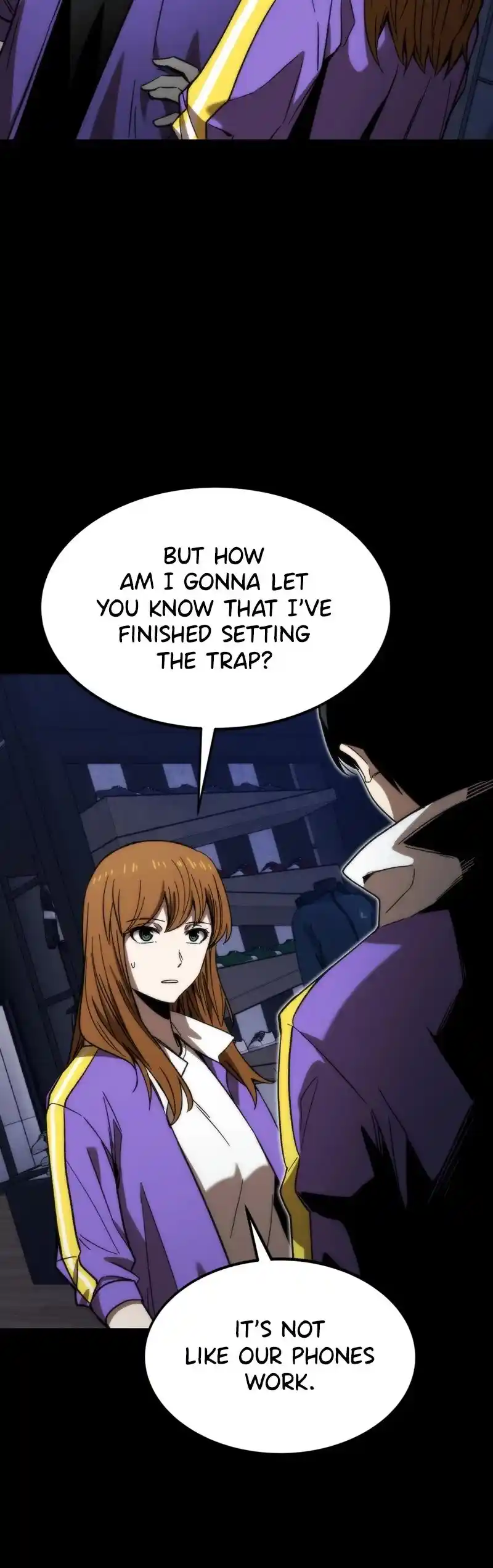 Ultra Alter Chapter 84