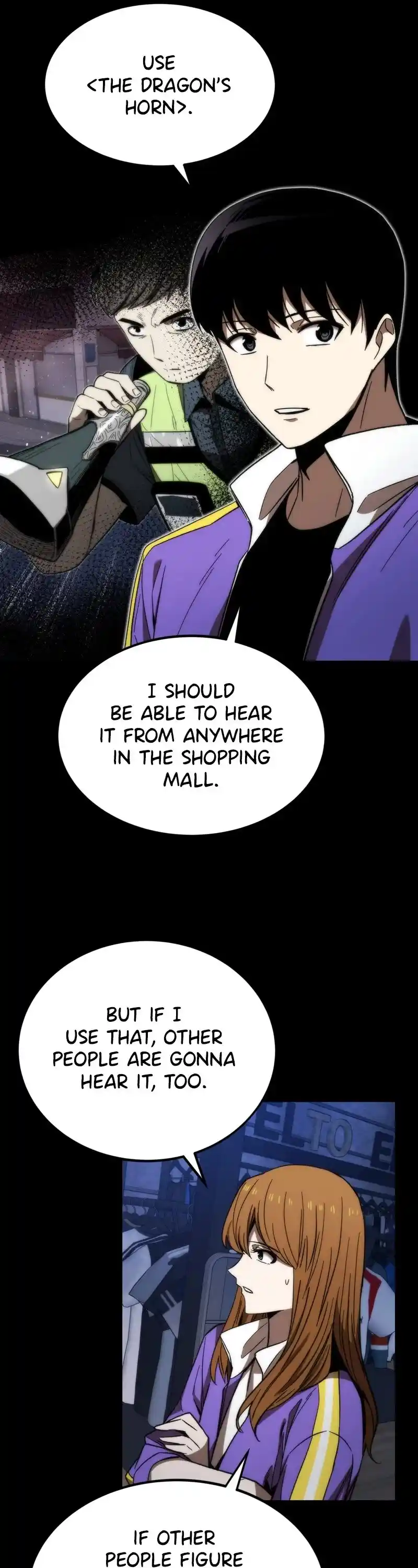 Ultra Alter Chapter 84