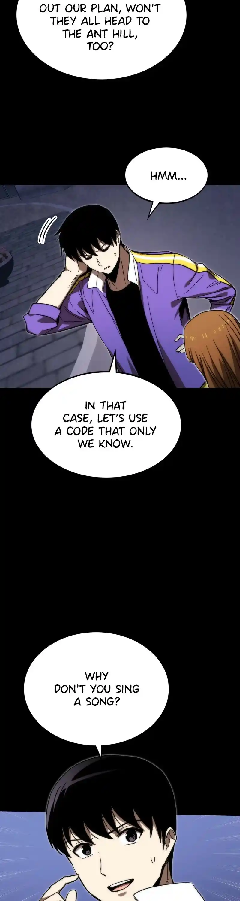 Ultra Alter Chapter 84