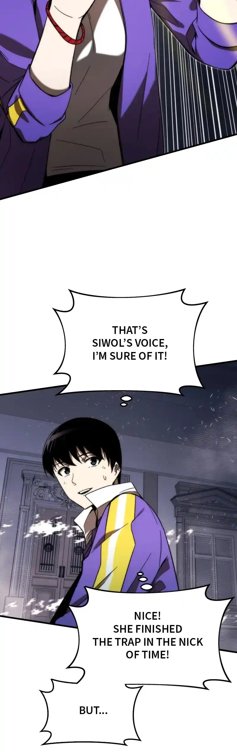 Ultra Alter Chapter 84