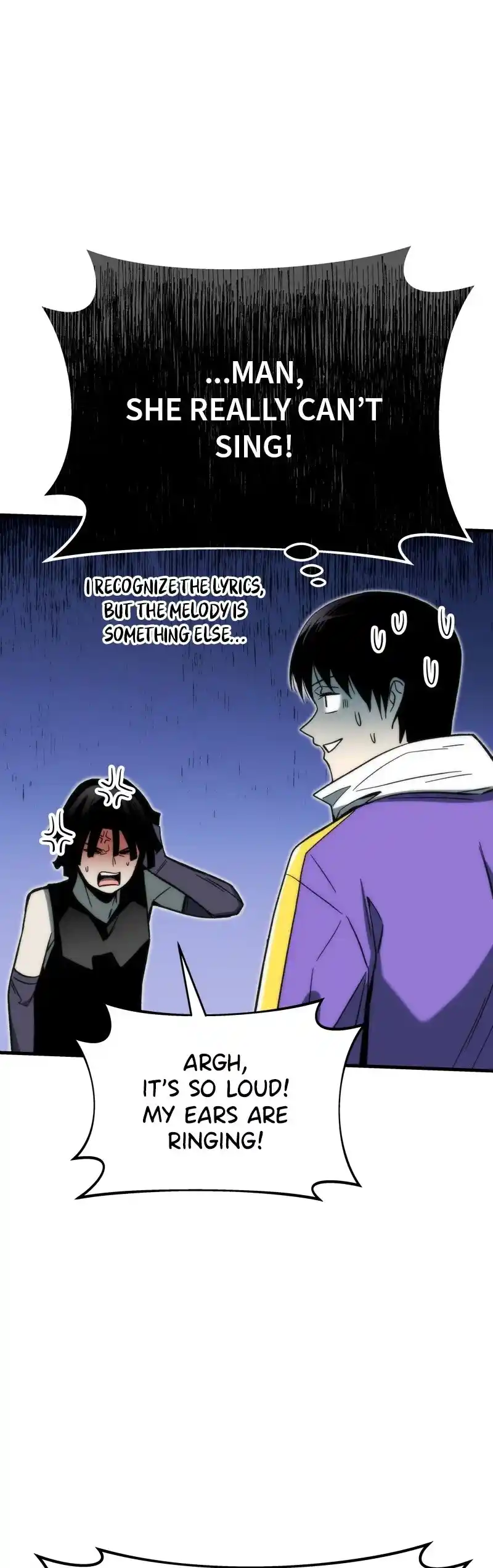 Ultra Alter Chapter 84