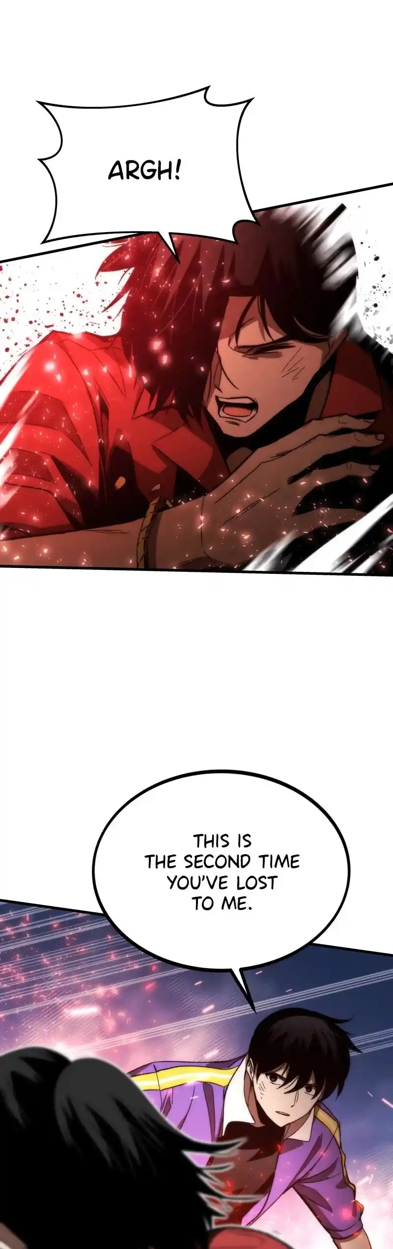 Ultra Alter Chapter 84