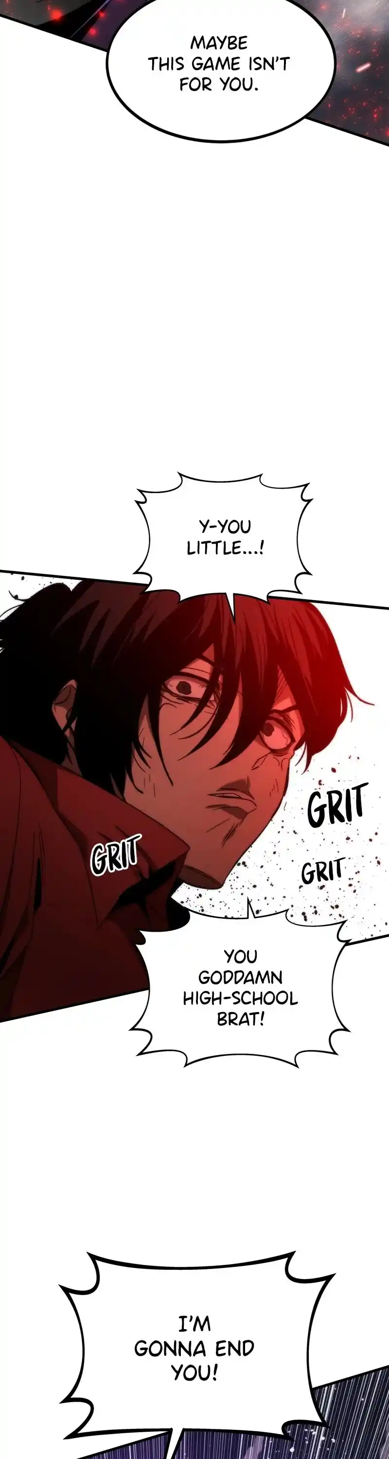 Ultra Alter Chapter 84