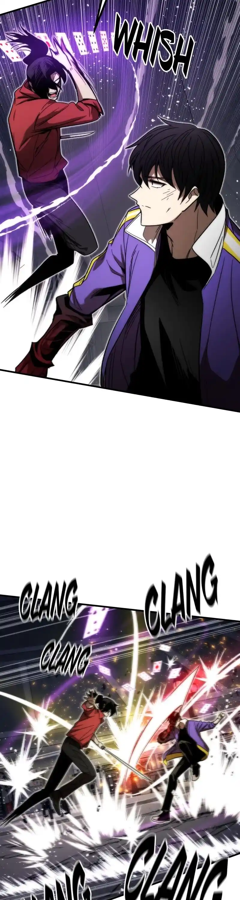 Ultra Alter Chapter 84