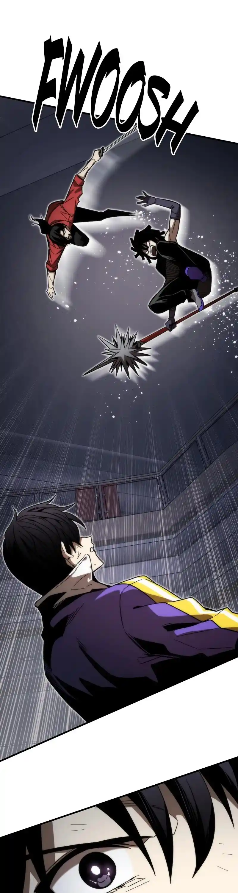 Ultra Alter Chapter 84