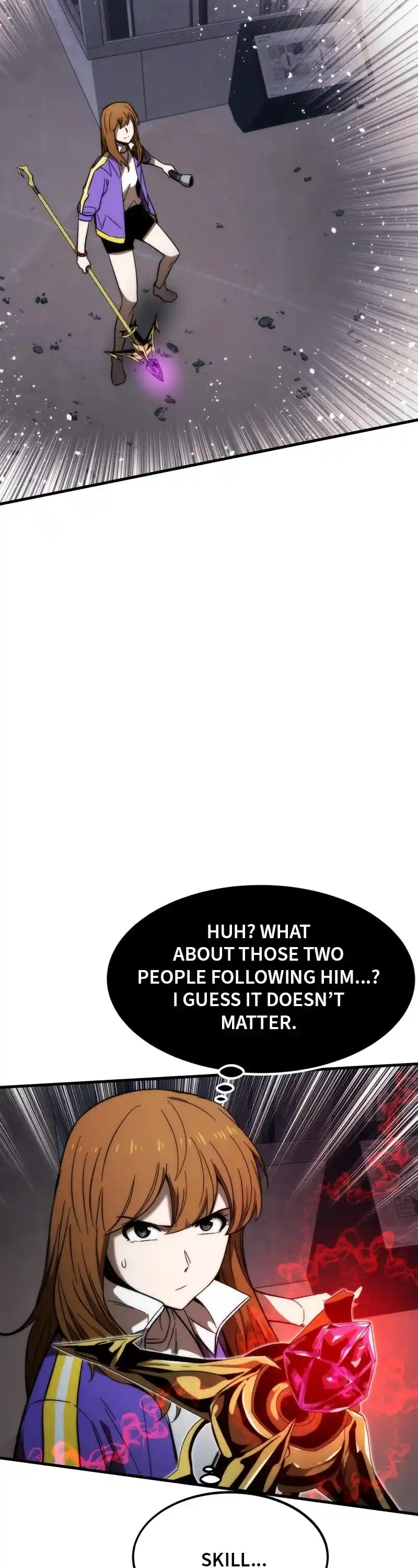 Ultra Alter Chapter 84