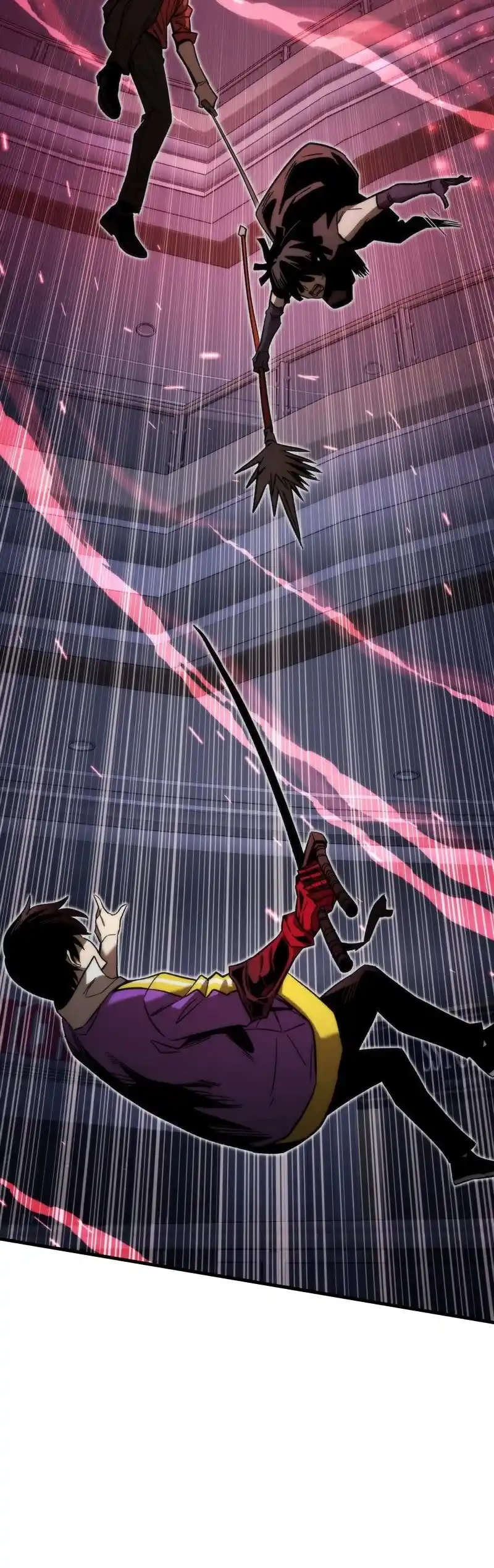 Ultra Alter Chapter 84