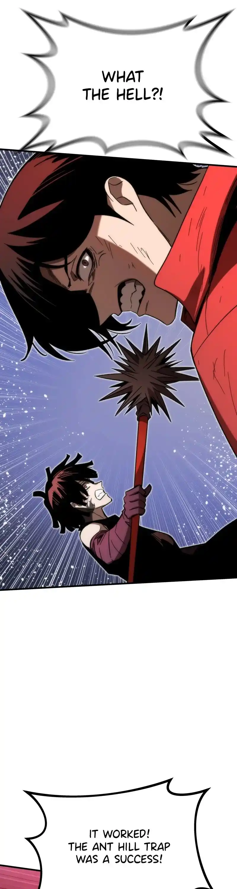 Ultra Alter Chapter 84