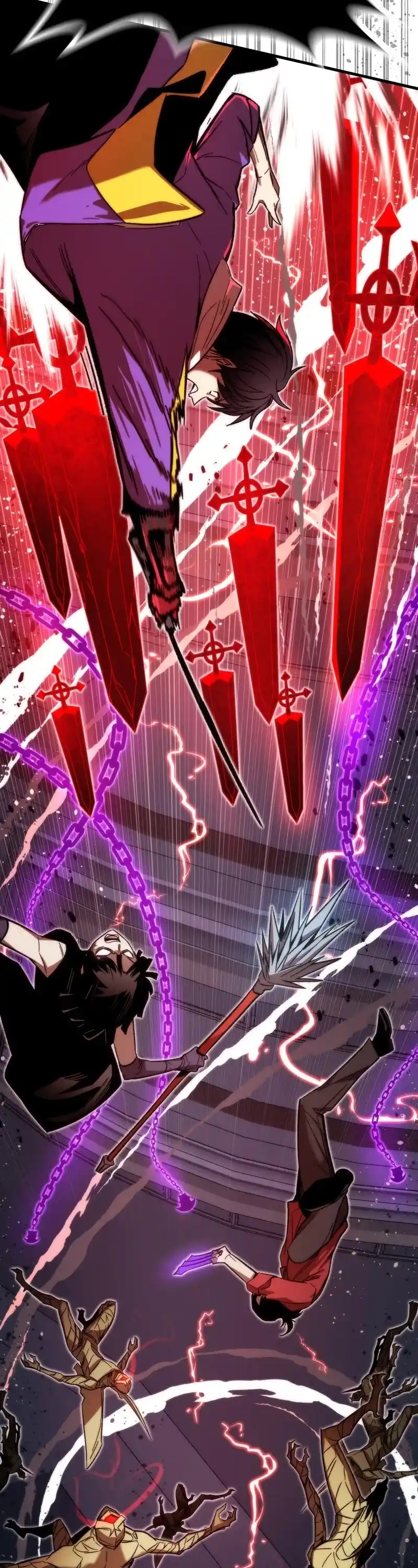 Ultra Alter Chapter 84