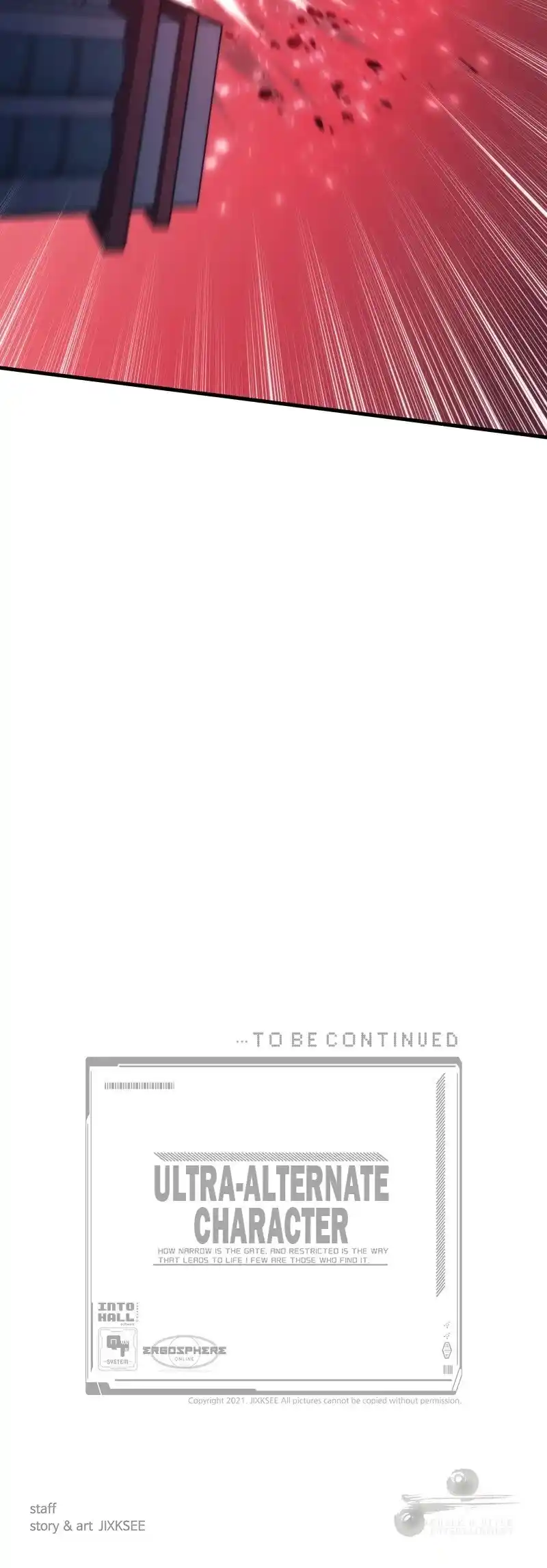 Ultra Alter Chapter 84