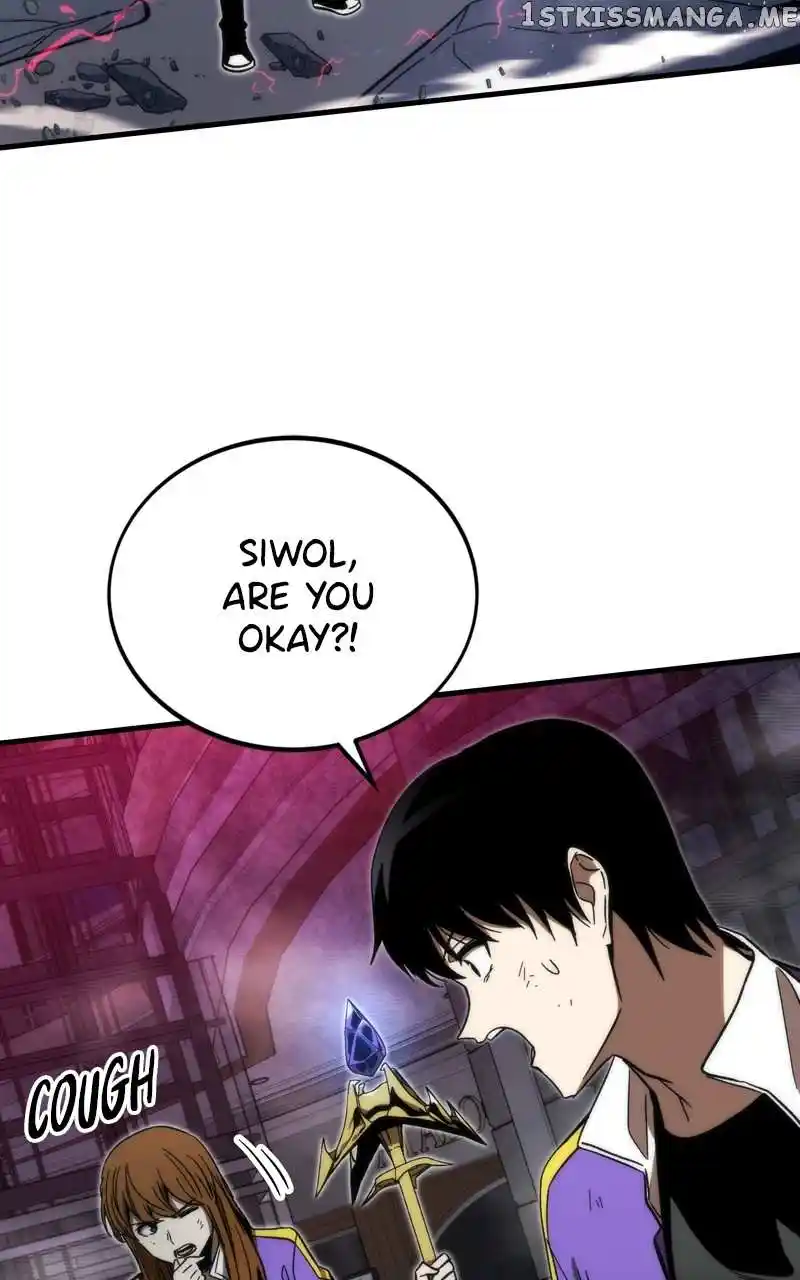 Ultra Alter Chapter 85