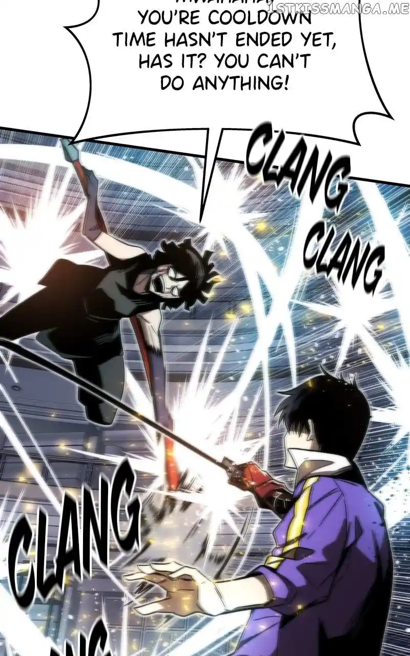 Ultra Alter Chapter 85