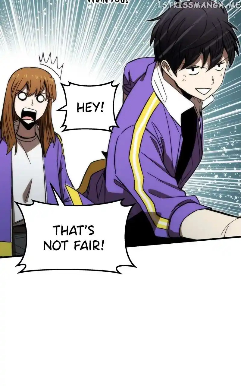 Ultra Alter Chapter 85