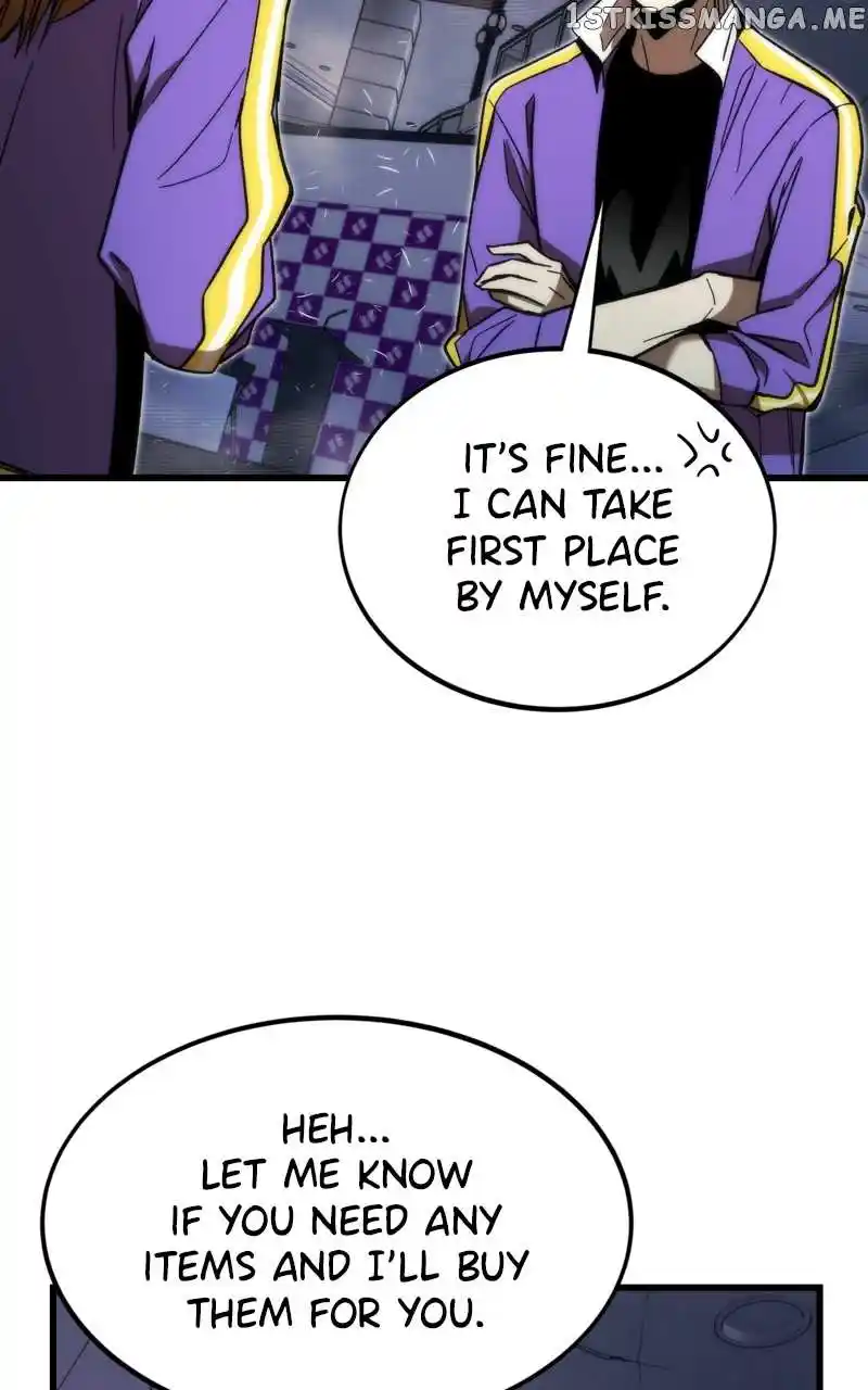 Ultra Alter Chapter 85