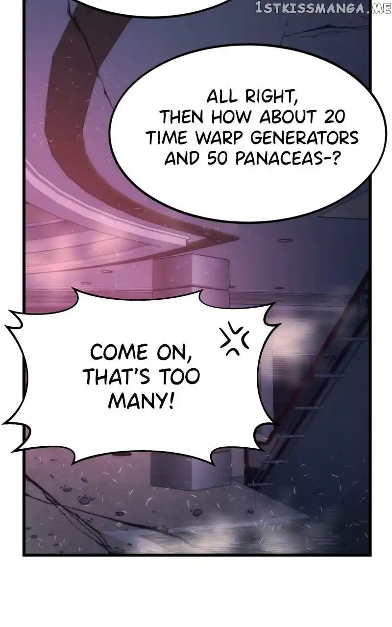 Ultra Alter Chapter 85