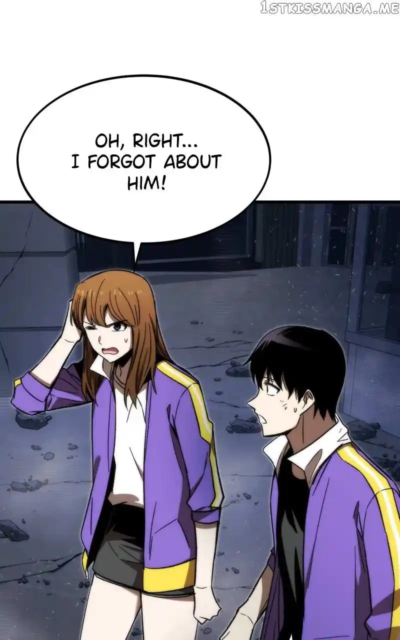 Ultra Alter Chapter 85