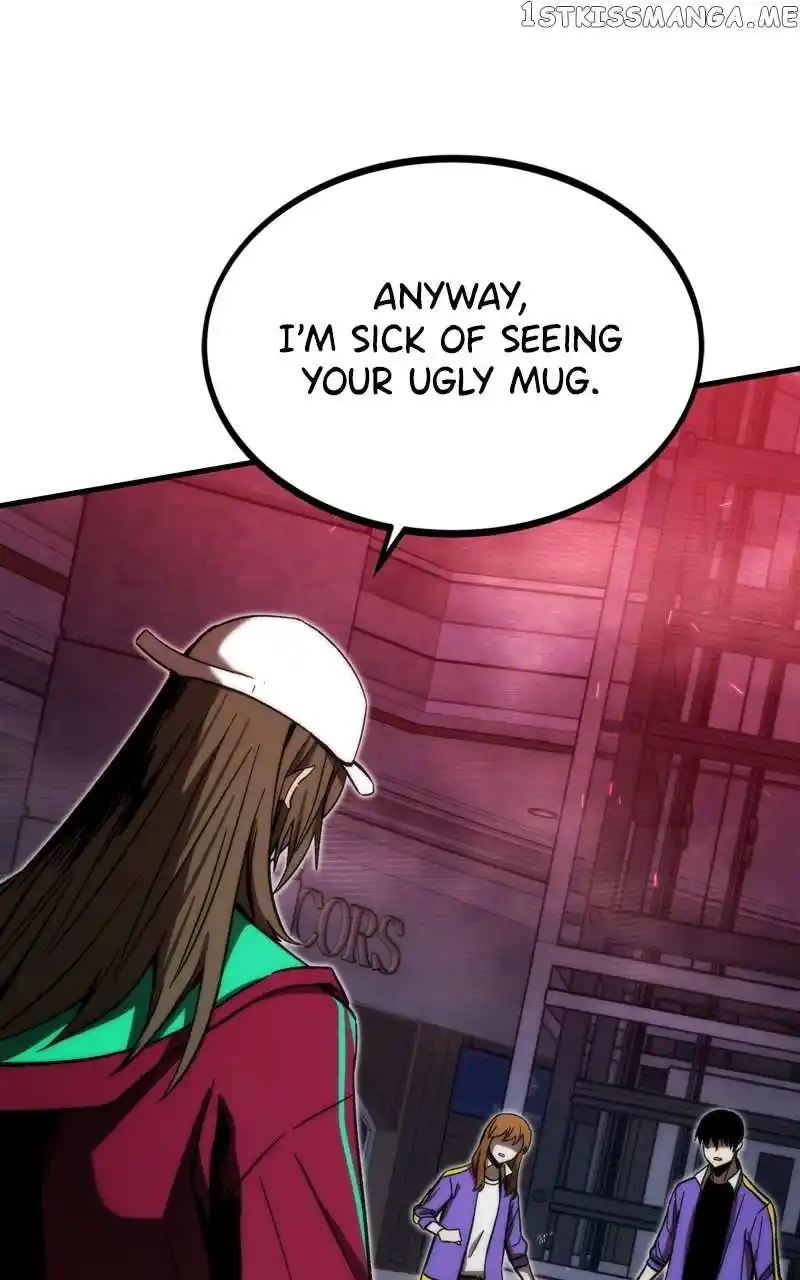 Ultra Alter Chapter 85