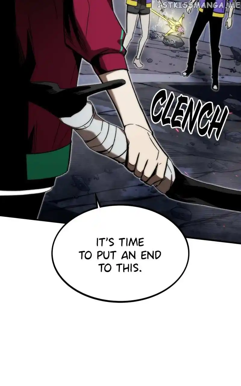 Ultra Alter Chapter 85