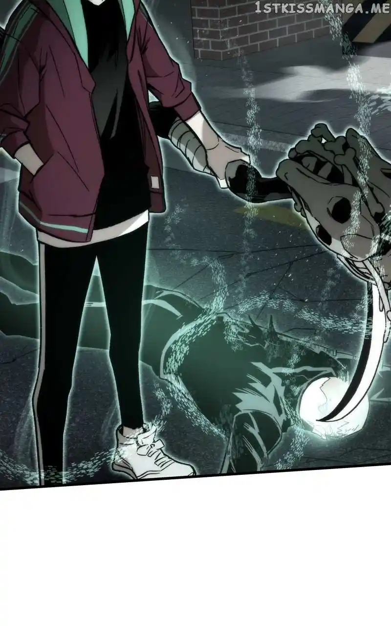 Ultra Alter Chapter 85