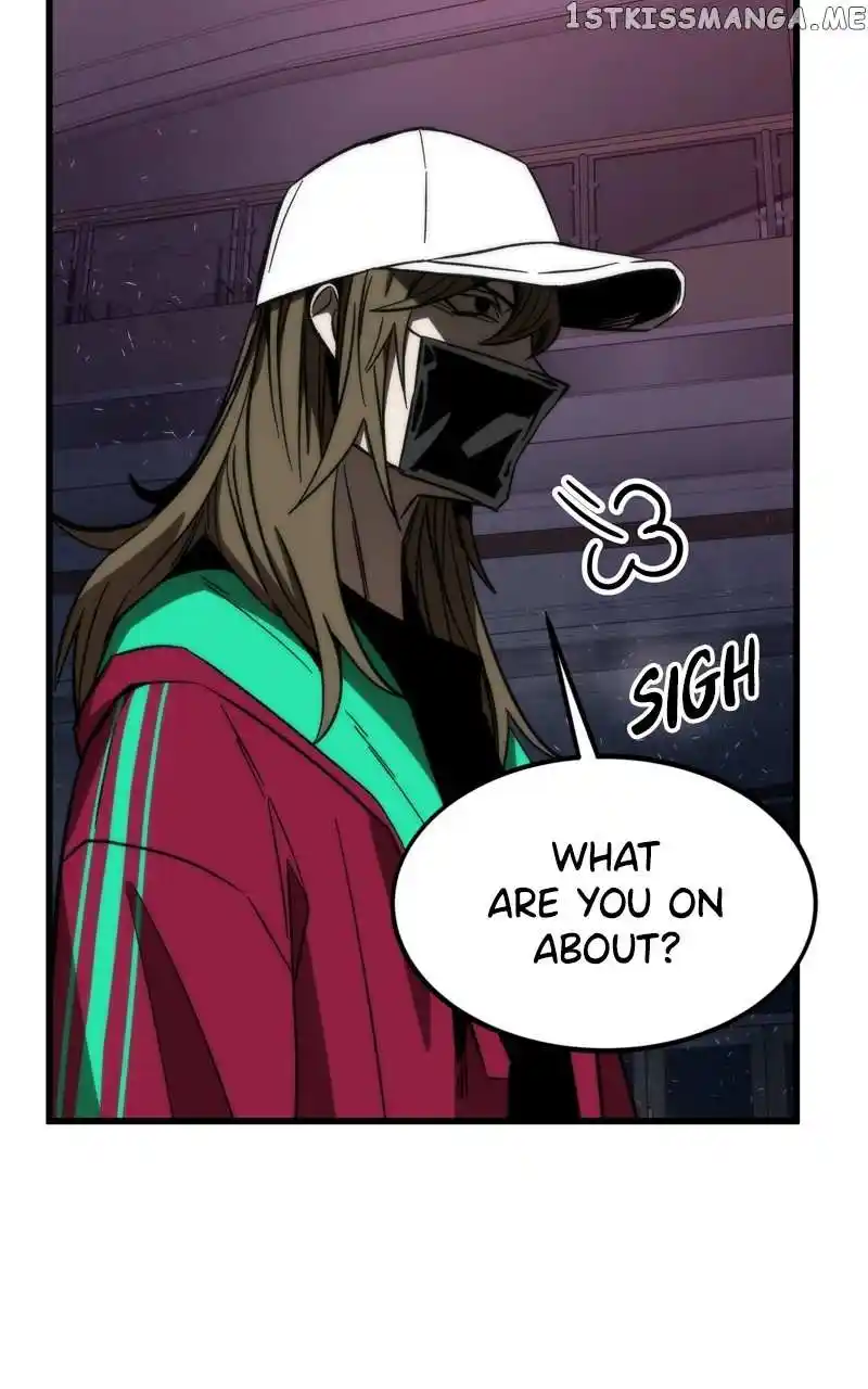 Ultra Alter Chapter 85