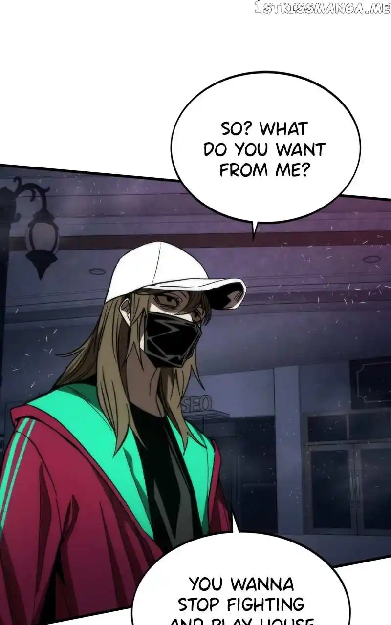 Ultra Alter Chapter 85