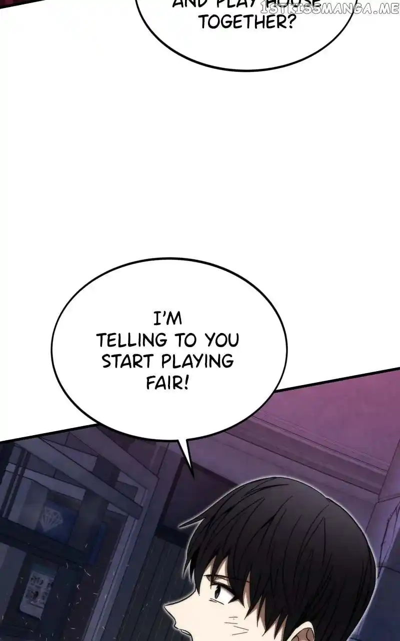 Ultra Alter Chapter 85